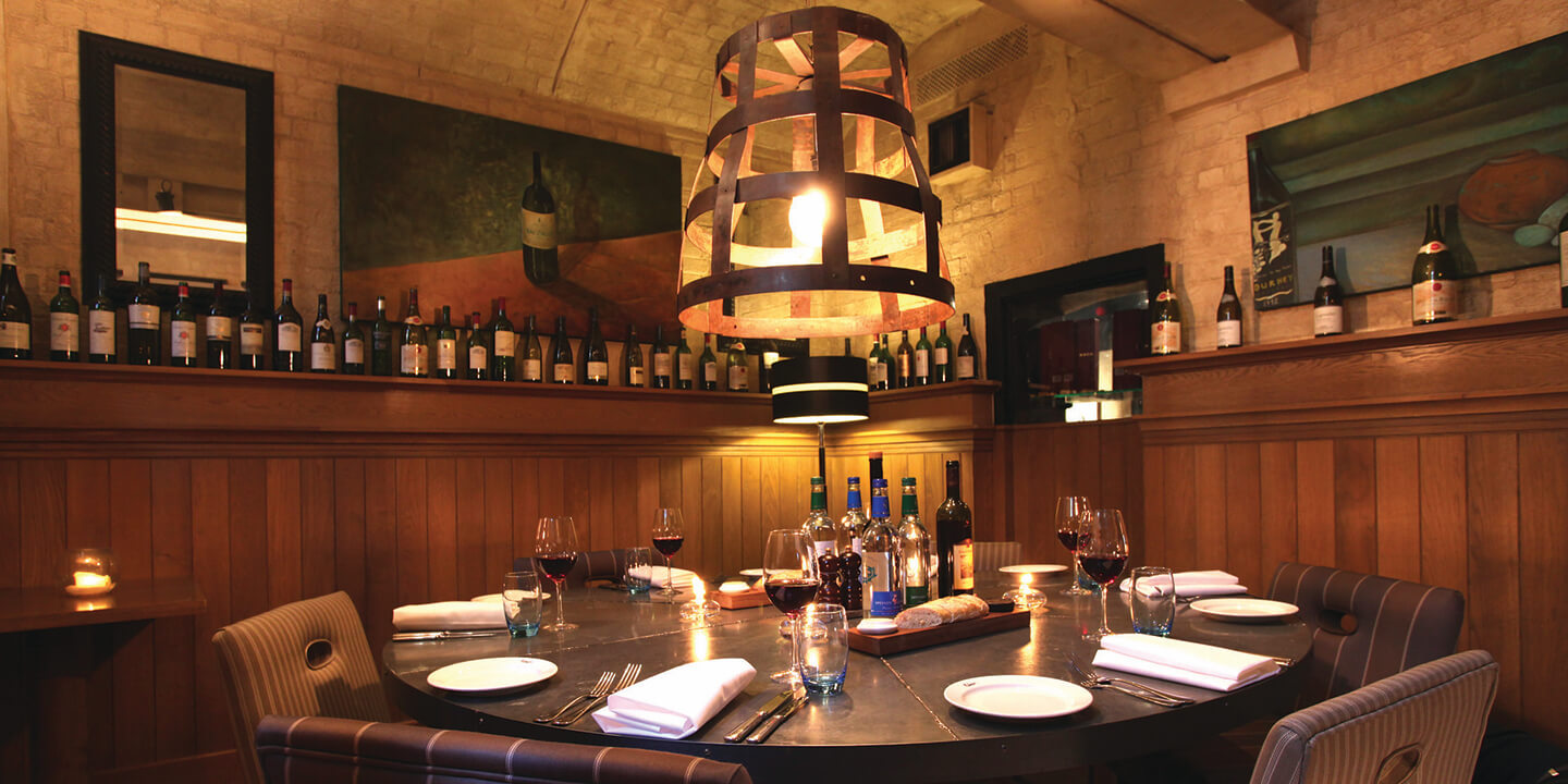 Malmaison Oxford - Private Dining