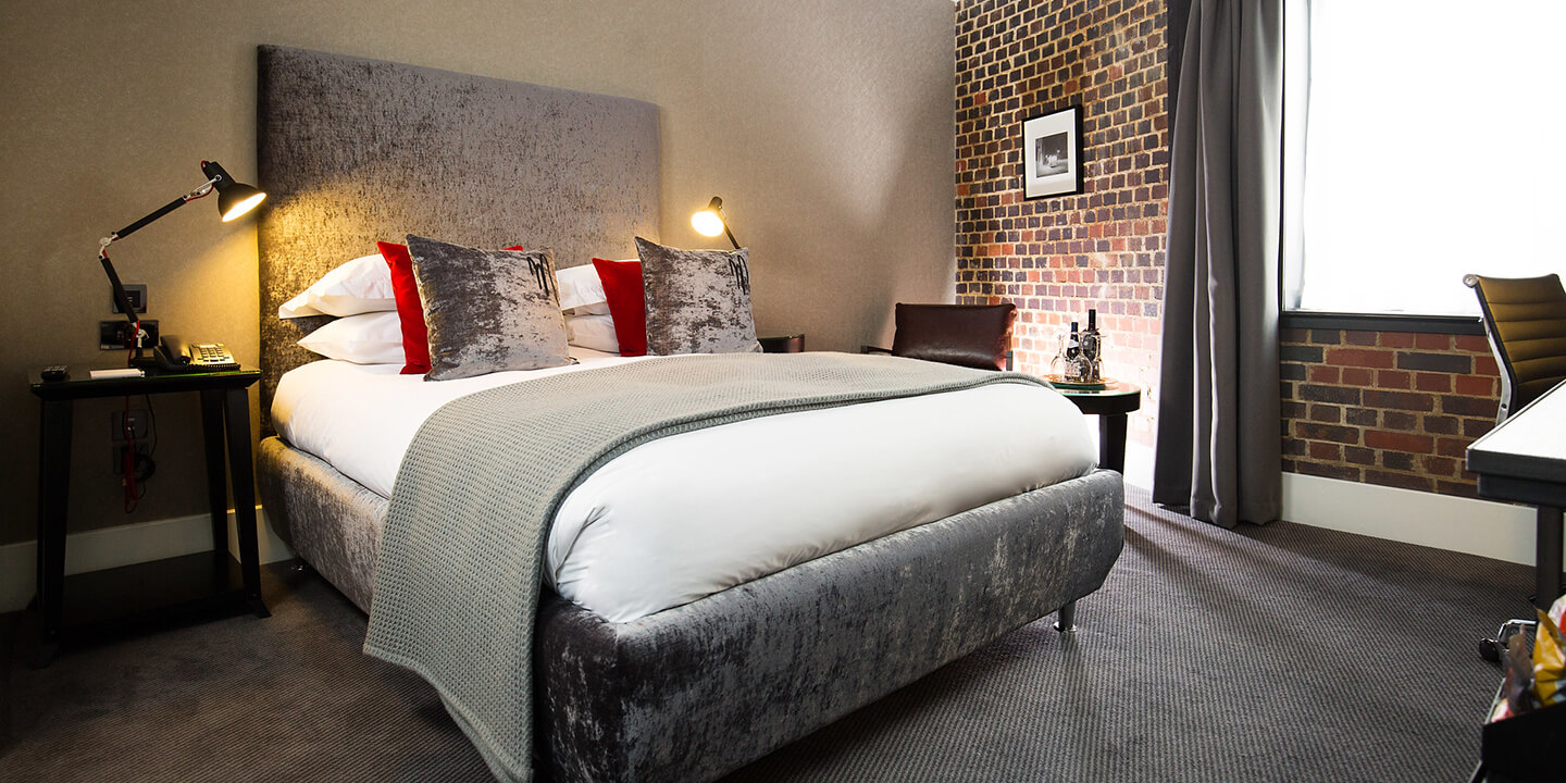 Malmaison Oxford - Double Room
