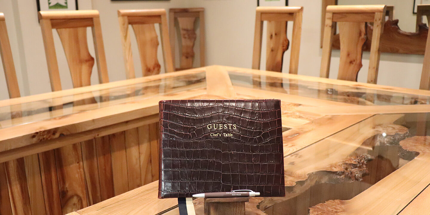 Turnberry Chefs Table
