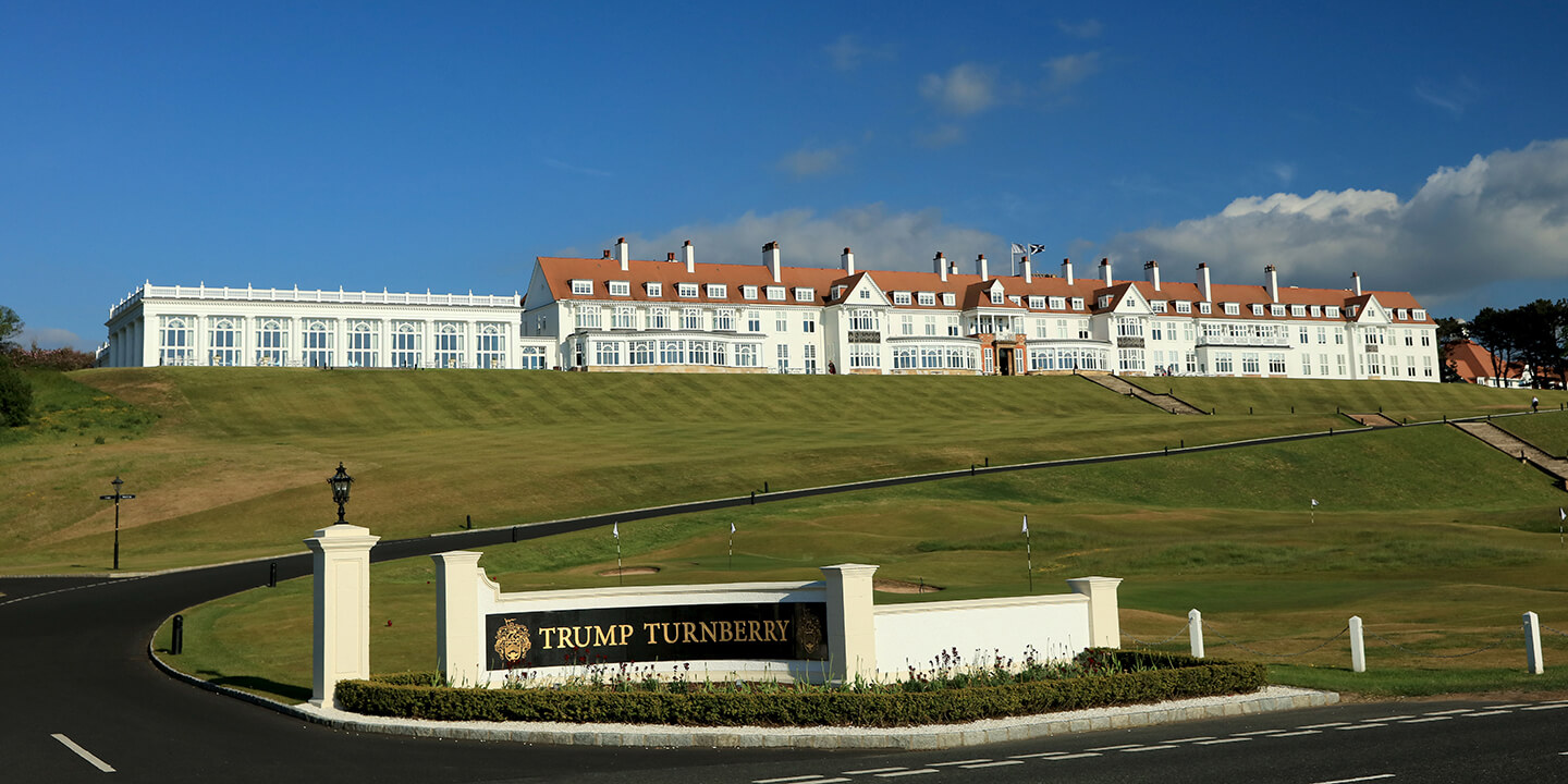 Trump Turnberry Hotel