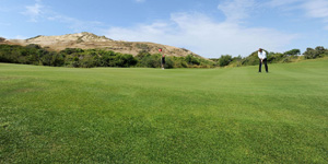 Golf de Belle Dune