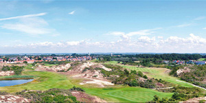Golf de Belle Dune