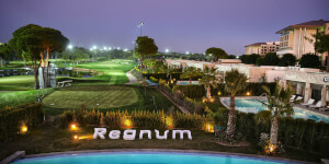 Carya Golf Club - Course