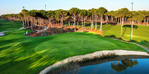 Carya Golf Club - Course