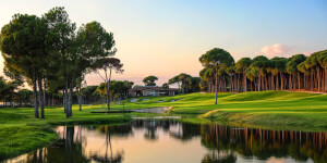 Carya Golf Club - Course