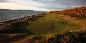 Castle Stuart - 1st Hole