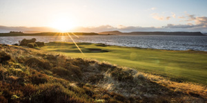 Castle Stuart - 3rd Hole
