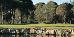 Cornelia Golf Club - Faldo Course - 12th Hole