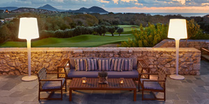 Costa Navarino - Flame Restaurant