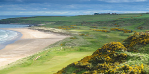Cruden Bay - 9th Hole