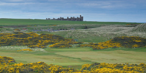 Cruden Bay - Clubhouse Views