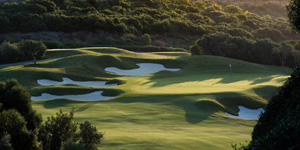 Finca Cortesin Golf Club - 12th Hole