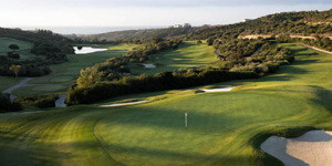 Finca Cortesin Golf Club - 6th Hole