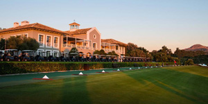 Finca Cortesin Golf Club - Clubhouse