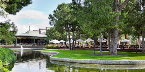 Gloria Golf Club - Club House