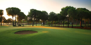 Gloria Golf Club - Verde Course