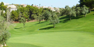 Golf Torrequebrada - 10th Hole