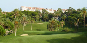 Golf Torrequebrada - 12th Hole