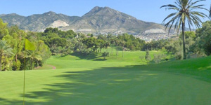 Golf Torrequebrada - 6th Hole
