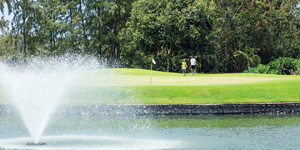 Ile Aux Cerfs - Golf Club