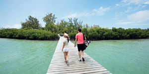 Ile Aux Cerfs - Golf Club Jetty 2