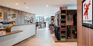 Le Touquet - Pro Shop