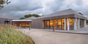 Le Touquet - Clubhouse