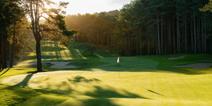 Hardelot - Les Dunes 3rd