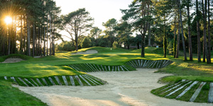 Hardelot - Les Dunes 3rd