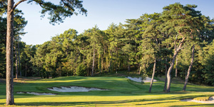 Hardelot - Les Pins 15th