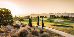 Villaitana Levante Sunrise