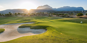 Villaitana Levante Sunfall