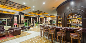 Montgomerie Maxx Royal Golf Club - Bar