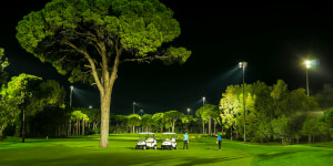 Montgomerie Maxx Royal Golf Club - Night Golf 1