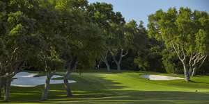 Real Club Valderrama Golf Club - 2nd Hole