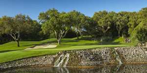 Real Club Valderrama Golf Club - 4th Hole