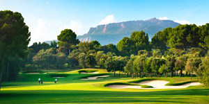 Golf Club de El Prat - Open Course 17th