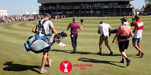 Golf Club de El Prat - Spanish Open