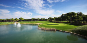 Sueno Golf Club -The Dunes 9th Hole