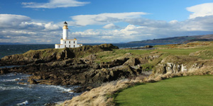 Ailsa 9th Tee