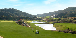 Villa Padierna Golf Club - Alferini Panoramic 2