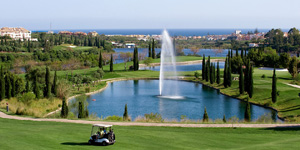Villa Padierna Golf Club - Flamingos Course