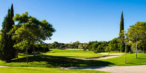 Villa Padierna Golf Club - Flamingos 15th Hole