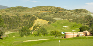 Villa Padierna Golf Club - Practice Facilities