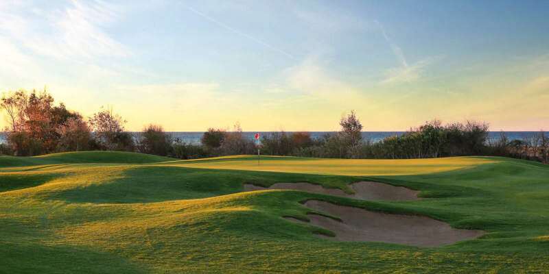 Titanic Golf Club - Golf Travel Booking | King Of Sports Travel